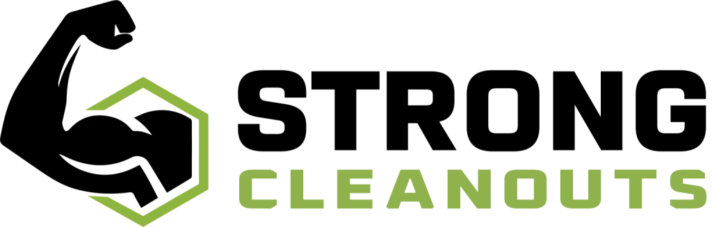 Strong Cleanouts logo